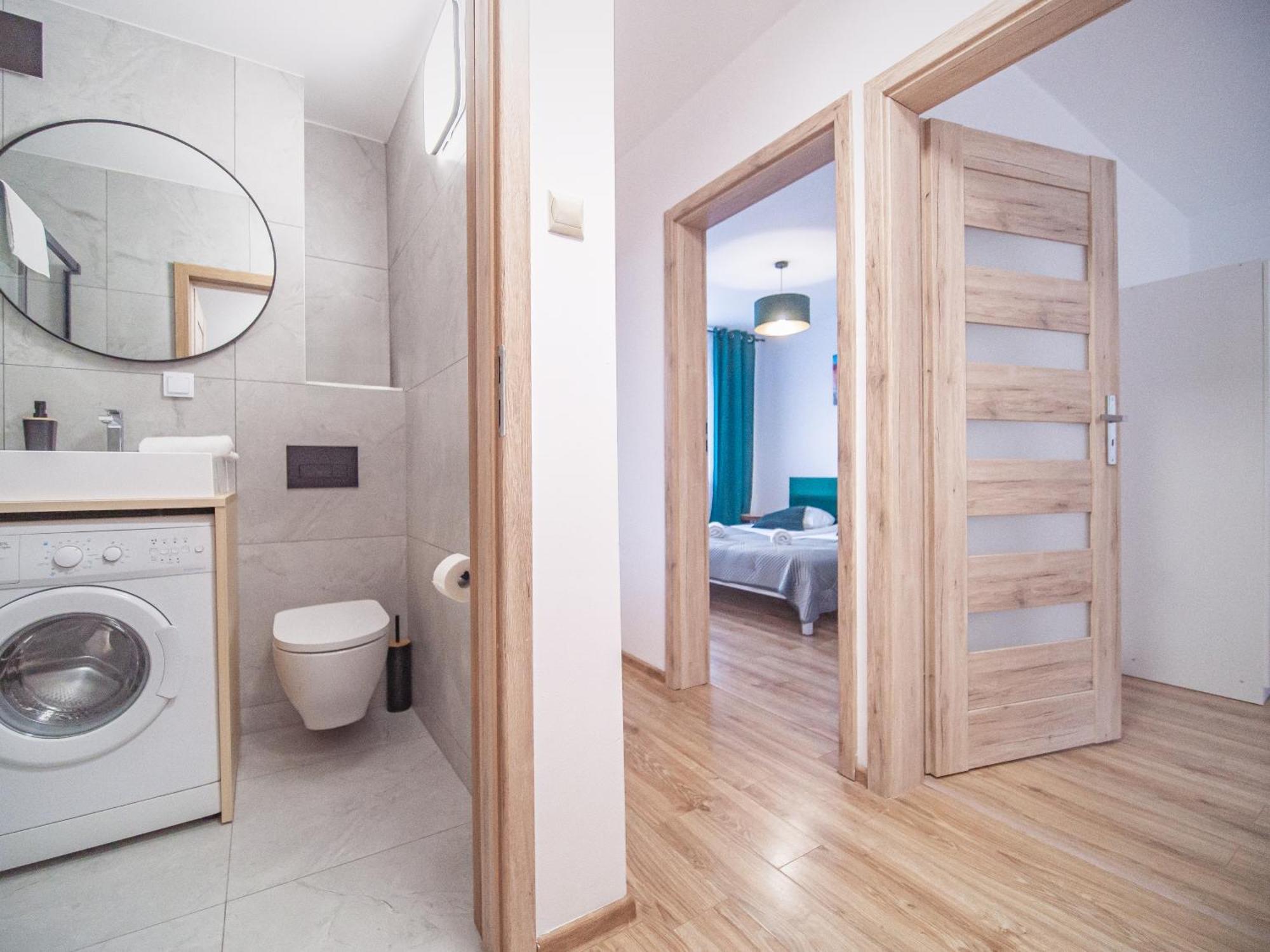 Apartament Dworska グダニスク エクステリア 写真