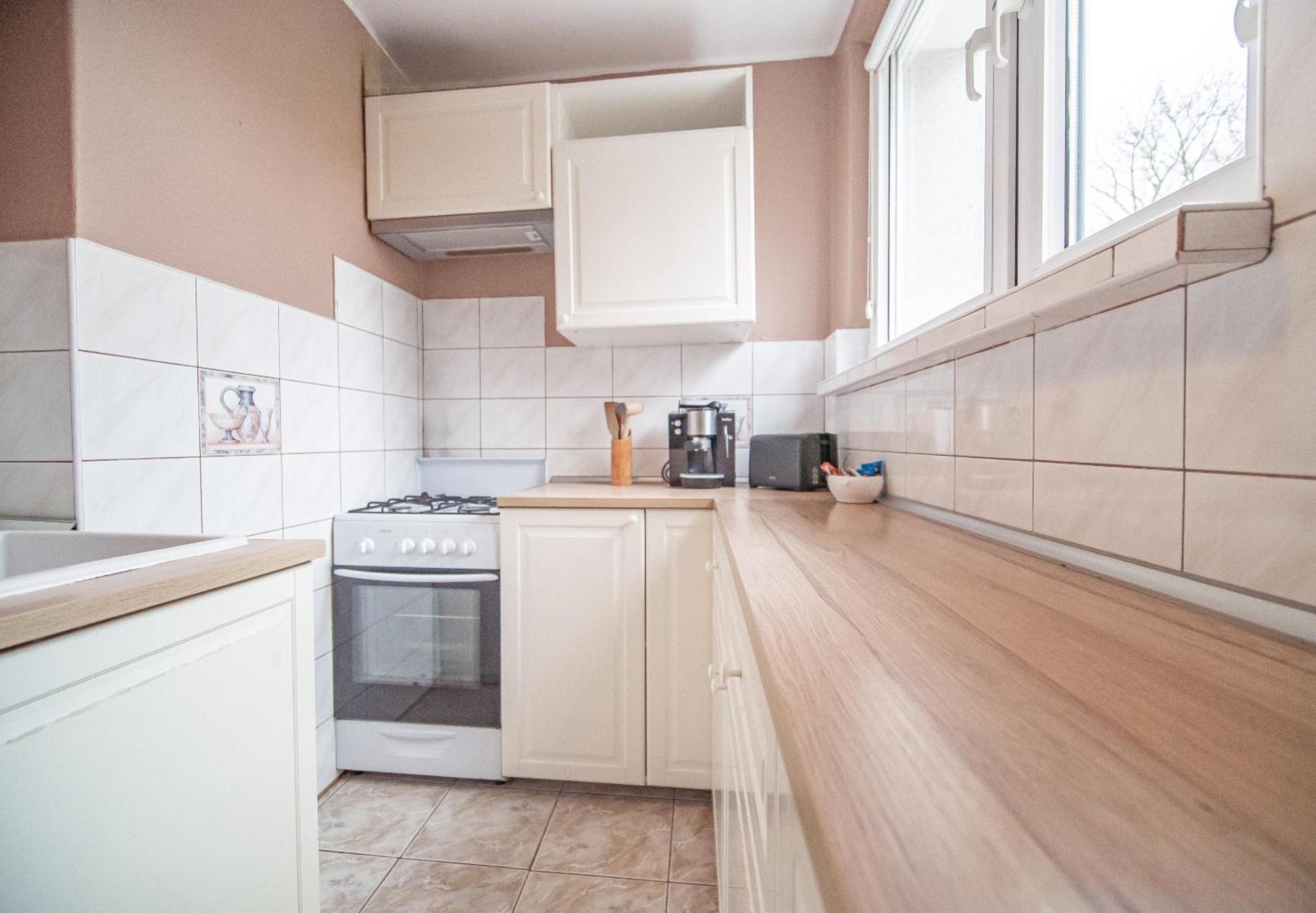 Apartament Dworska グダニスク エクステリア 写真
