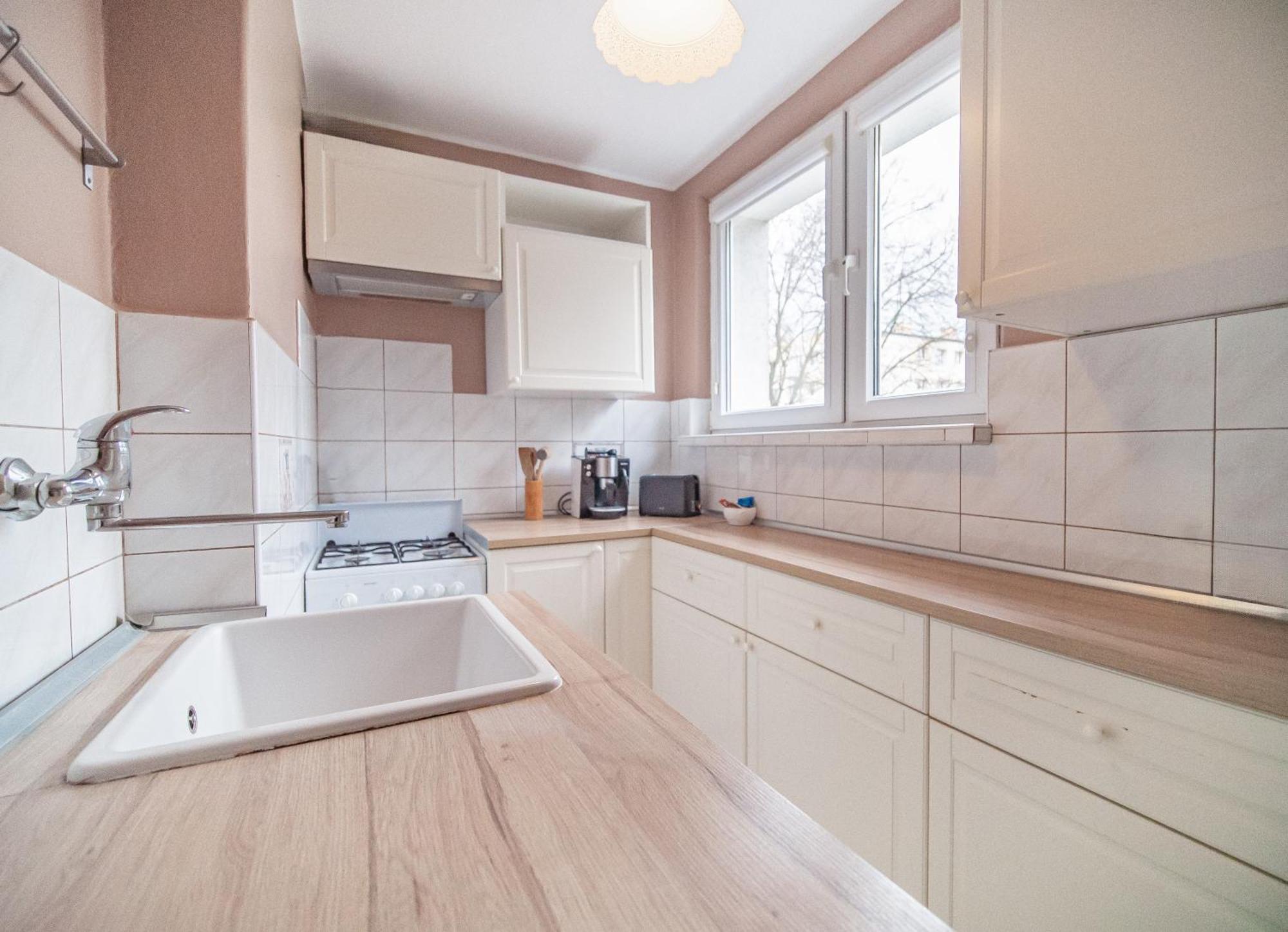 Apartament Dworska グダニスク エクステリア 写真
