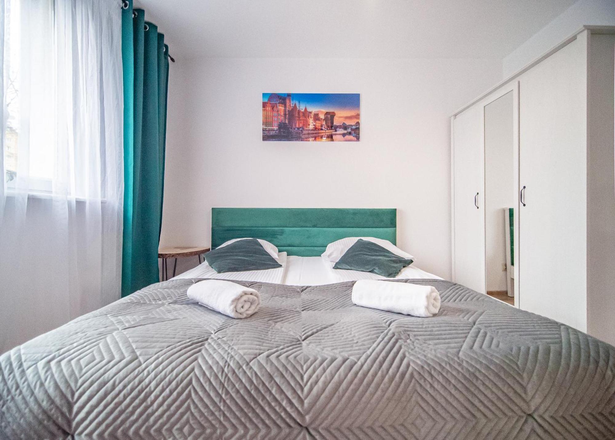 Apartament Dworska グダニスク エクステリア 写真