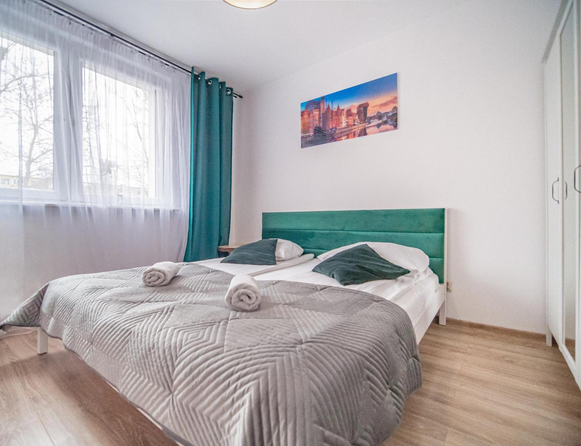 Apartament Dworska グダニスク エクステリア 写真